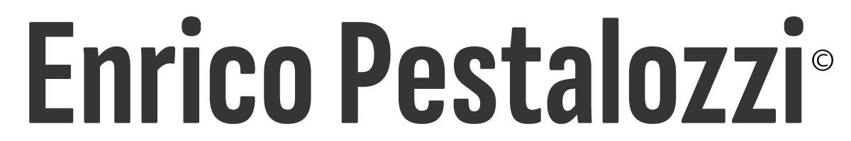 Logo Enrico Pestalozzi