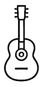 Guitare acoustique