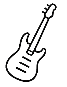 Guitare électrique